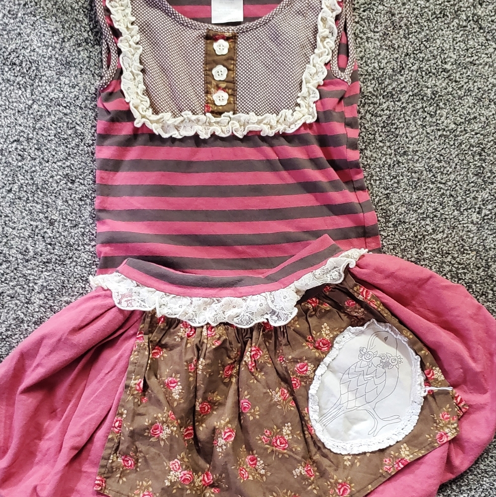 Persnickety Outfit